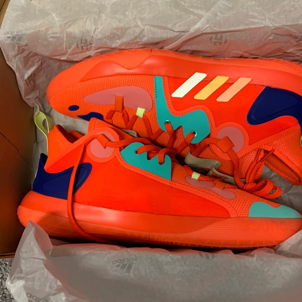 Harden Stepback 2